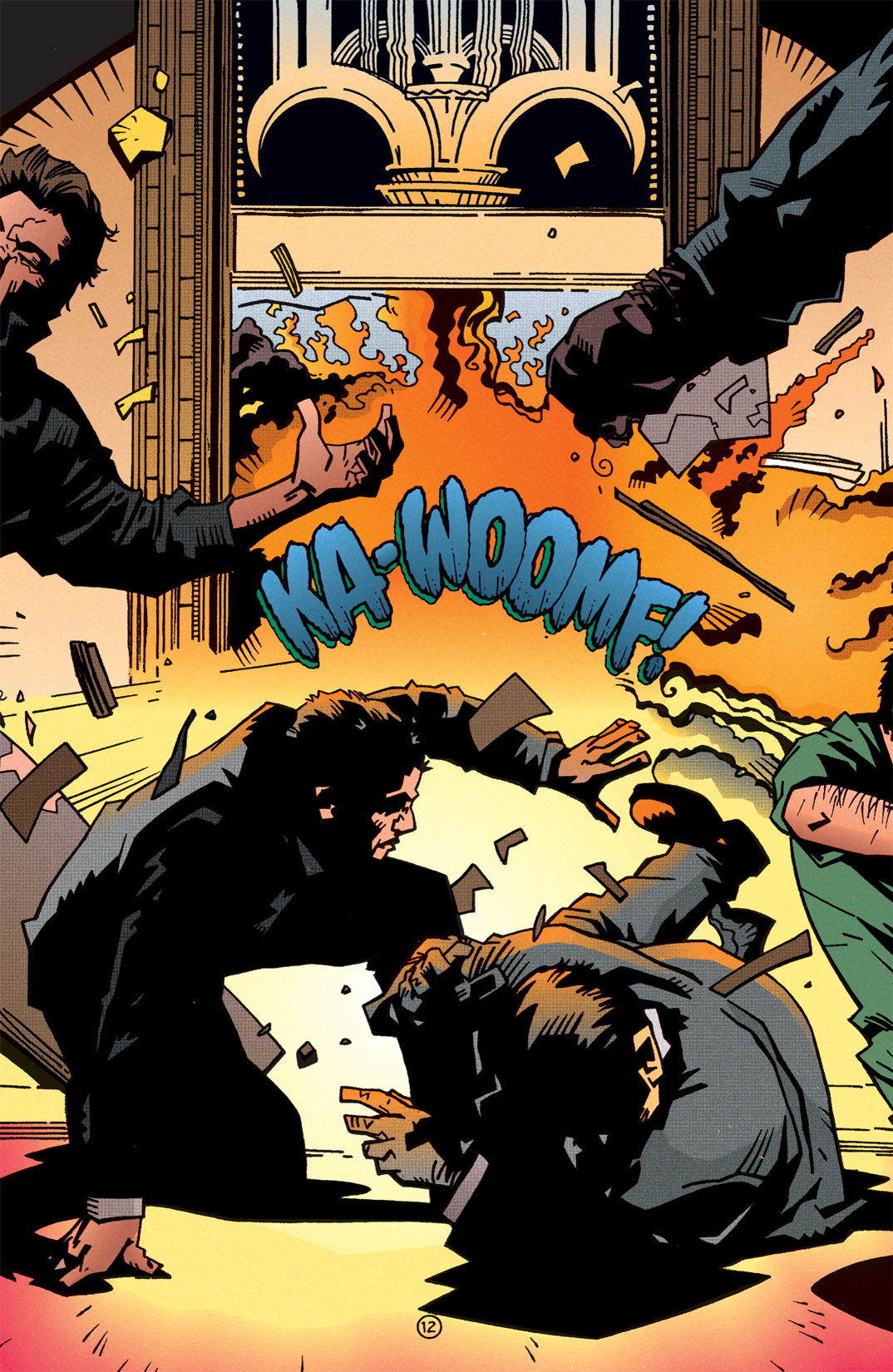Read online Batman: Shadow of the Bat comic -  Issue #47 - 14