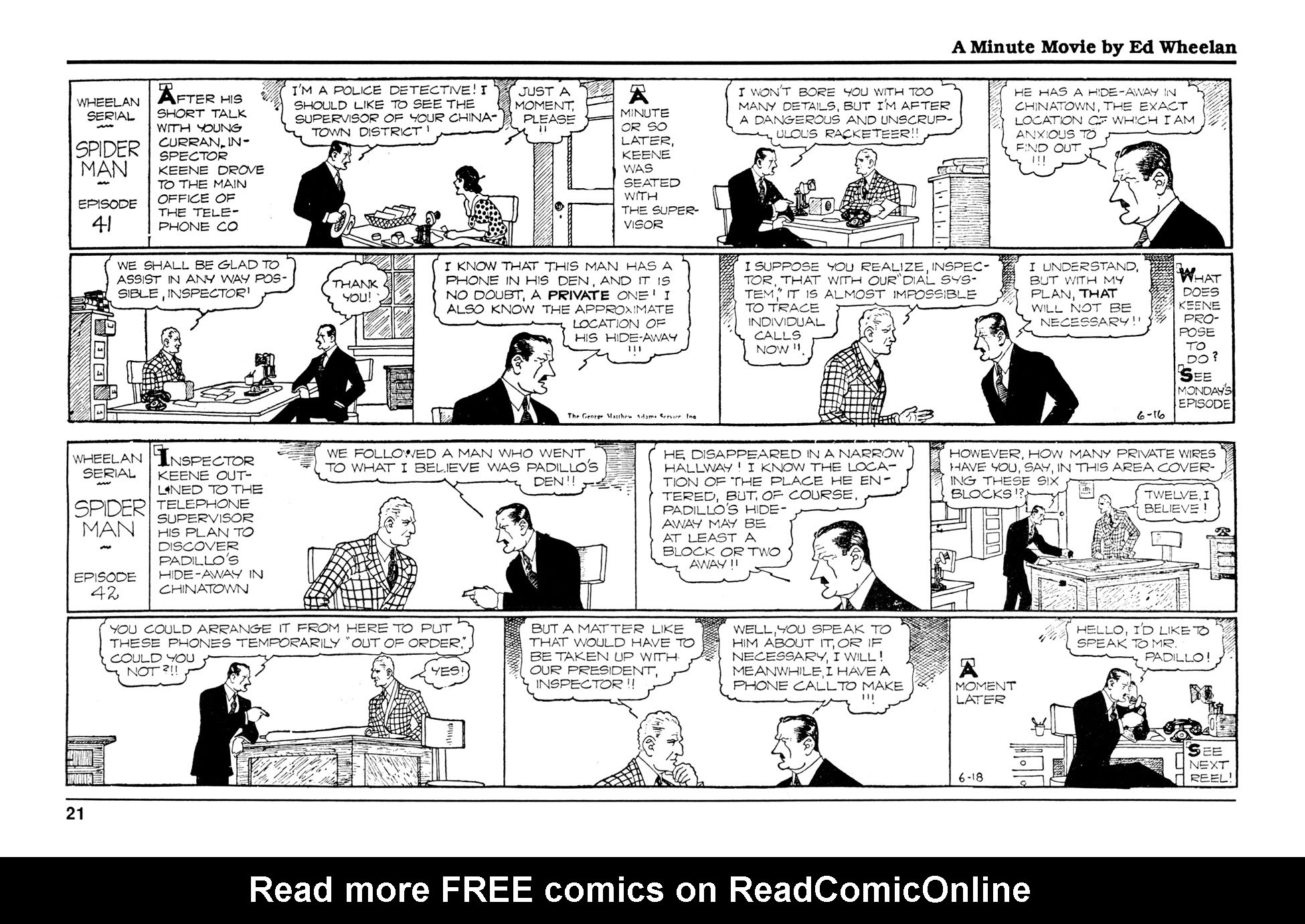 Read online Murder City comic -  Issue # Full - 29