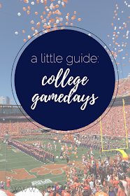 Comprehensive Guide to College Gamedays