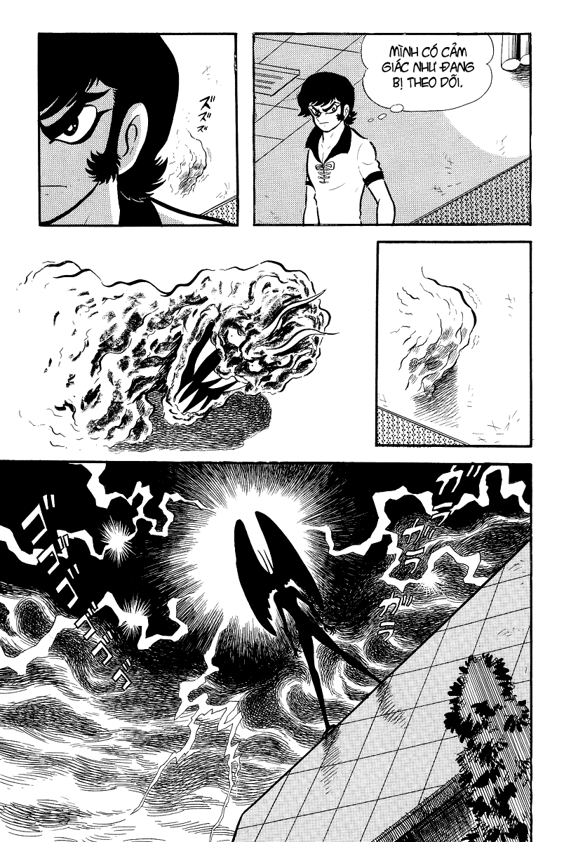 DevilMan chapter 6.2 trang 1