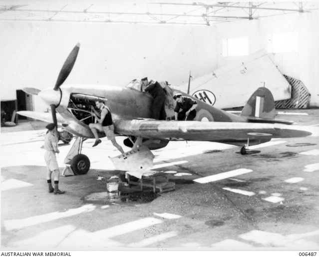 26 February 1941 worldwartwo.filminspector.com Hawker Hurricane