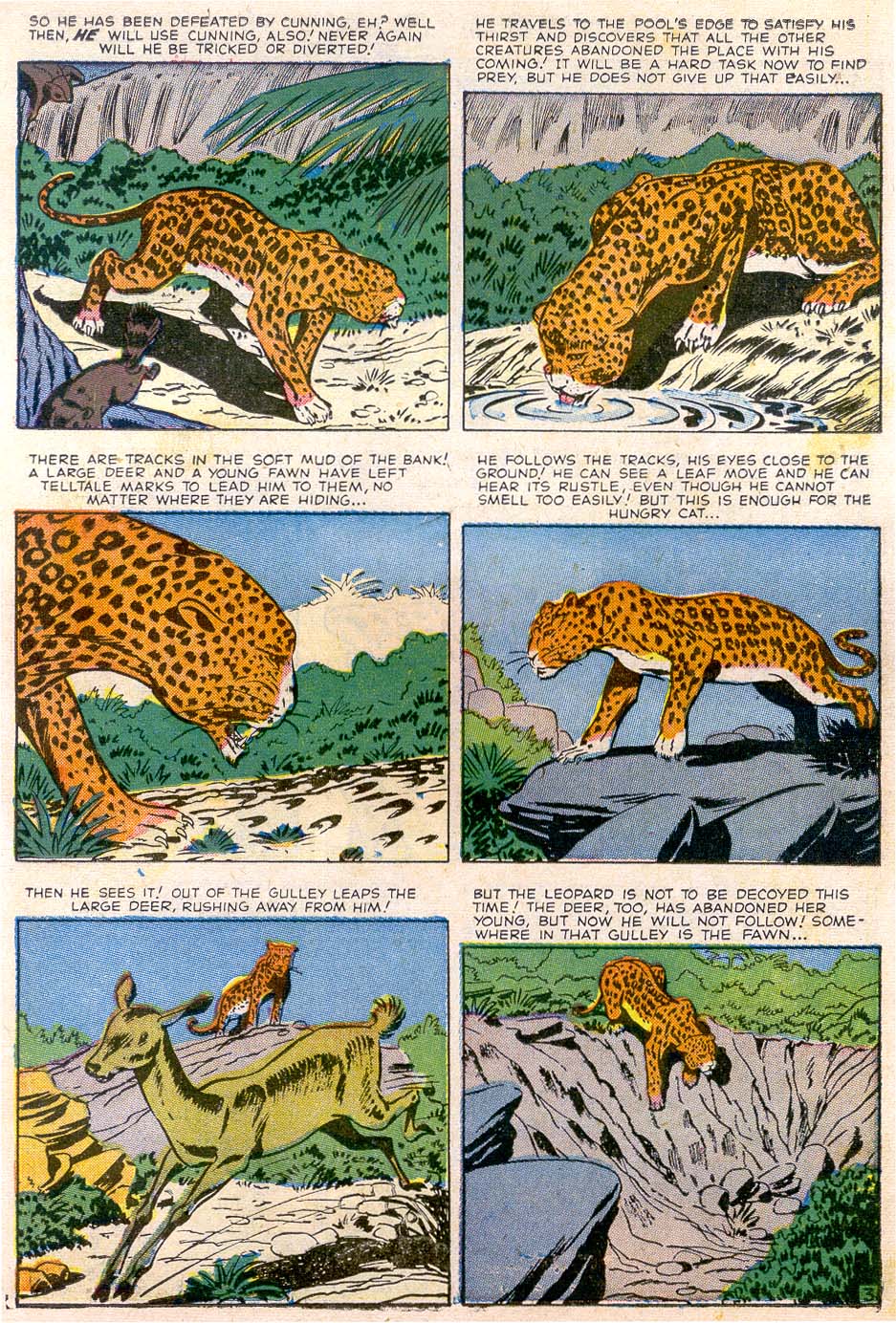 Read online Jann of the Jungle comic -  Issue #10 - 23