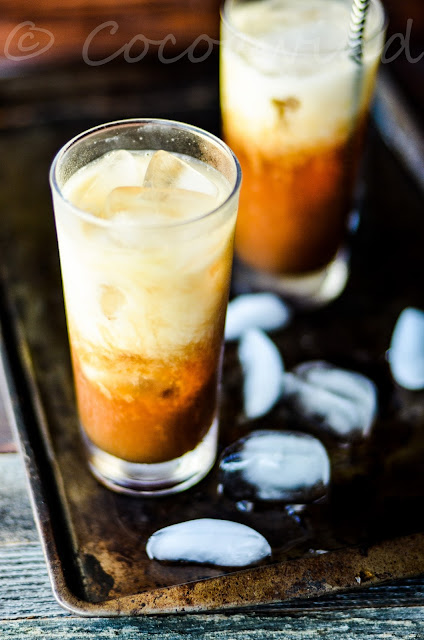 Thai Iced Tea with Almond Milk: An Ode to Summer