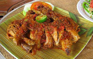 Resep Olahan Ayam - Ayam Betutu Bali