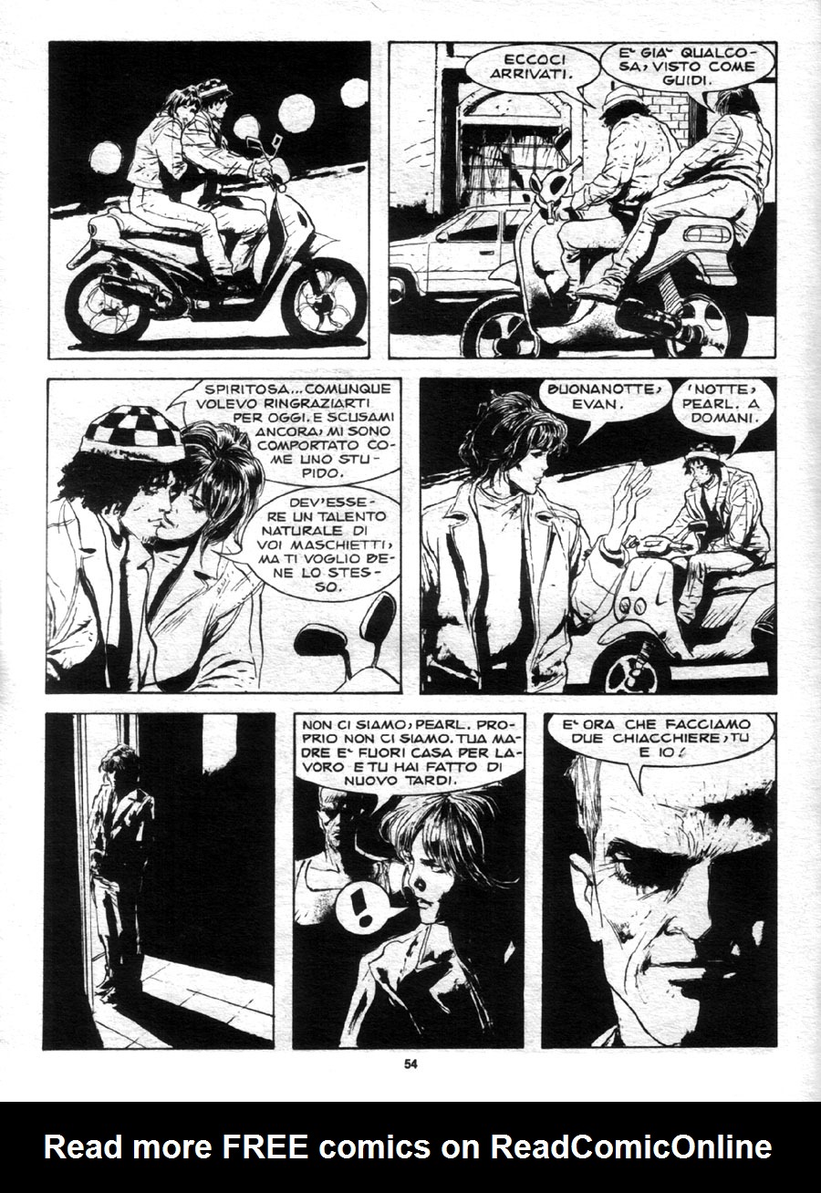 Dylan Dog (1986) issue 170 - Page 51