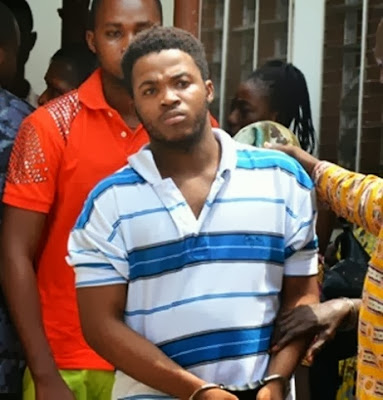 383px x 400px - Ghanaian Court Send Boy To Jailed For Posting Ex-Girlfriend NudÃ© ...