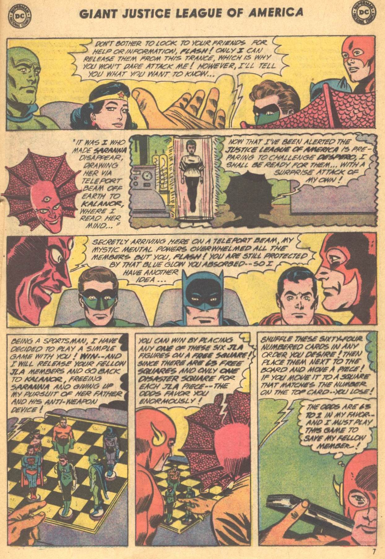 Justice League of America (1960) 58 Page 9