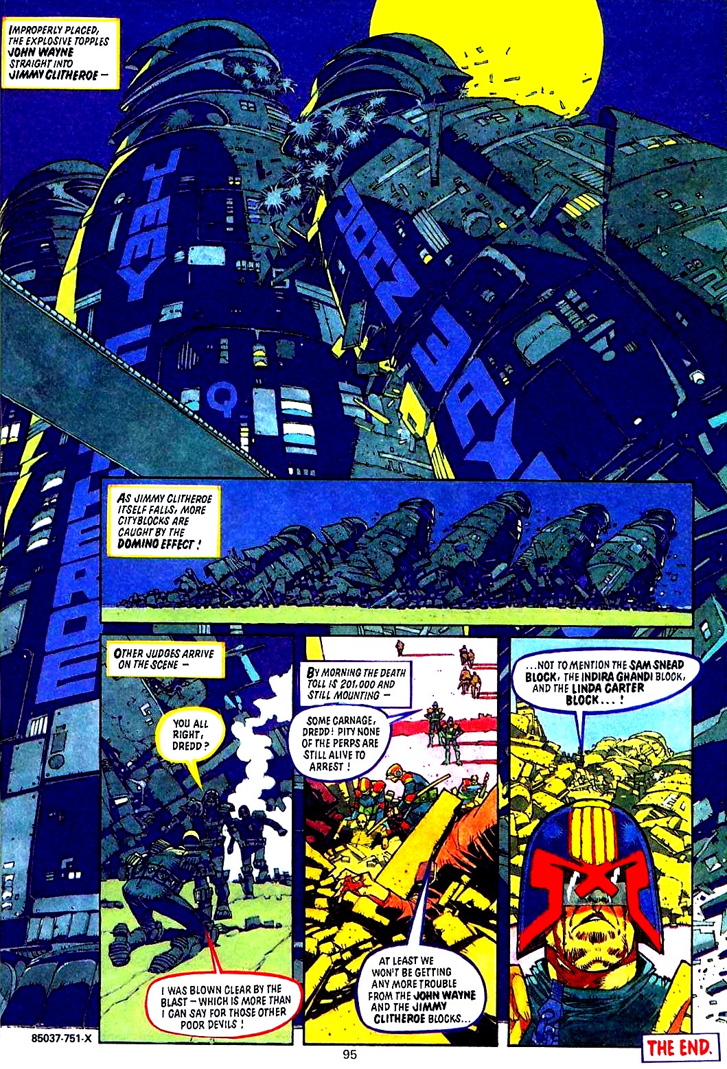 Read online Judge Dredd: The Complete Case Files comic -  Issue # TPB 5 (Part 1) - 170