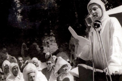 محمد الخامس 1927-1961