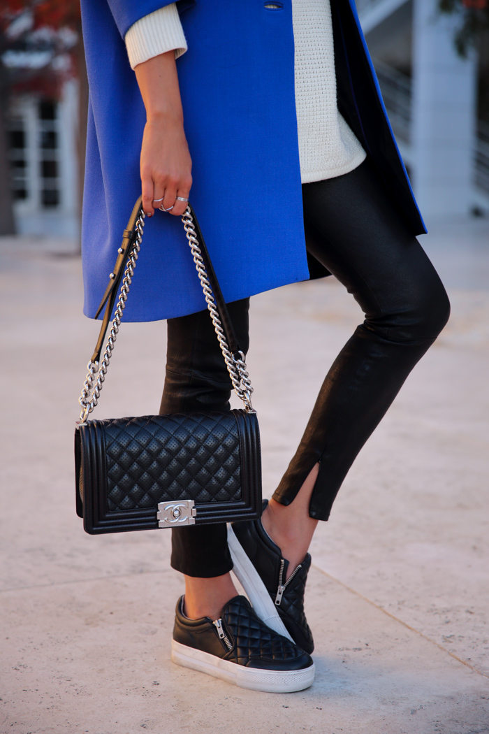 VivaLuxury - Fashion Blog by Annabelle Fleur: BRILLIANT BLUE