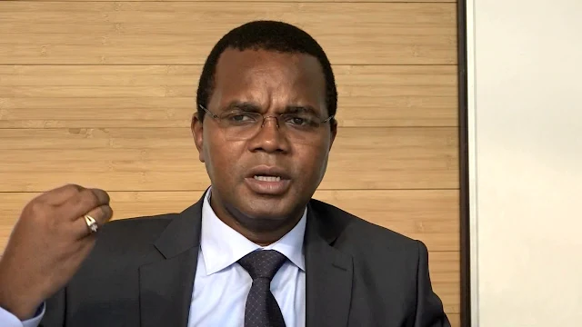 Wilfred Musau, Managing Director, National Bank of Kenya 