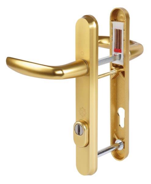 The Door Industry Journal Hoppe Handles Add Security By Design