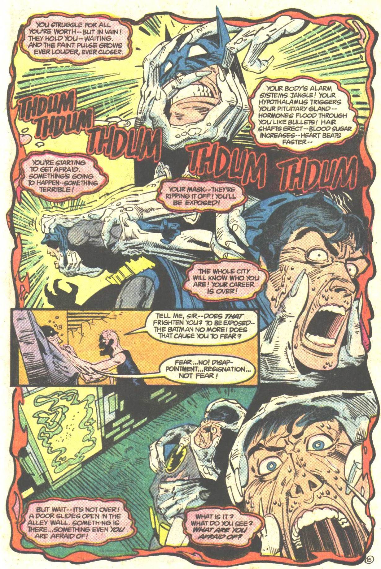 Read online Detective Comics (1937) comic - Issue #593 - 21
