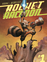 Rocket Raccoon (2014)