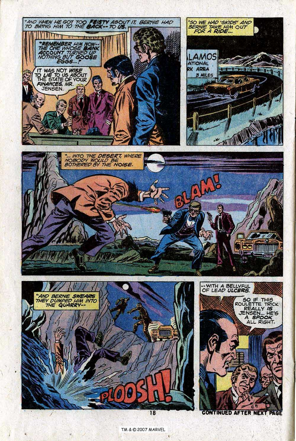Ghost Rider (1973) issue 5 - Page 20