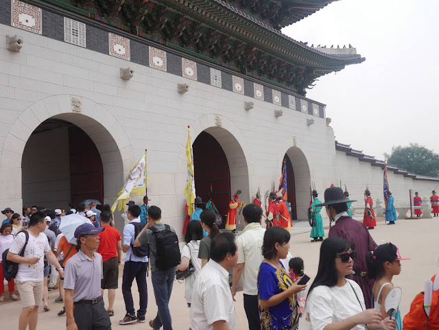 2015,summer 於是我就在韓國了 Day20