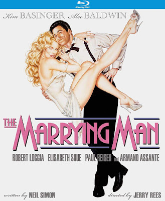 The Marrying Man 1991 Dvd