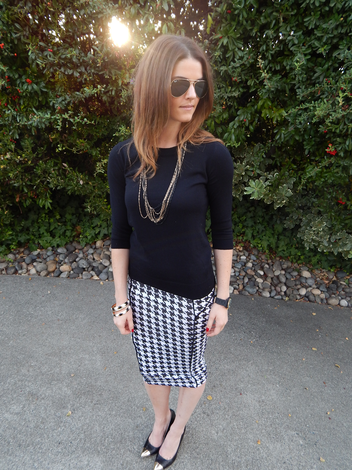 City Girl Meets Country Blog: Pencil Skirt