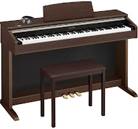 Casio AP220 piano