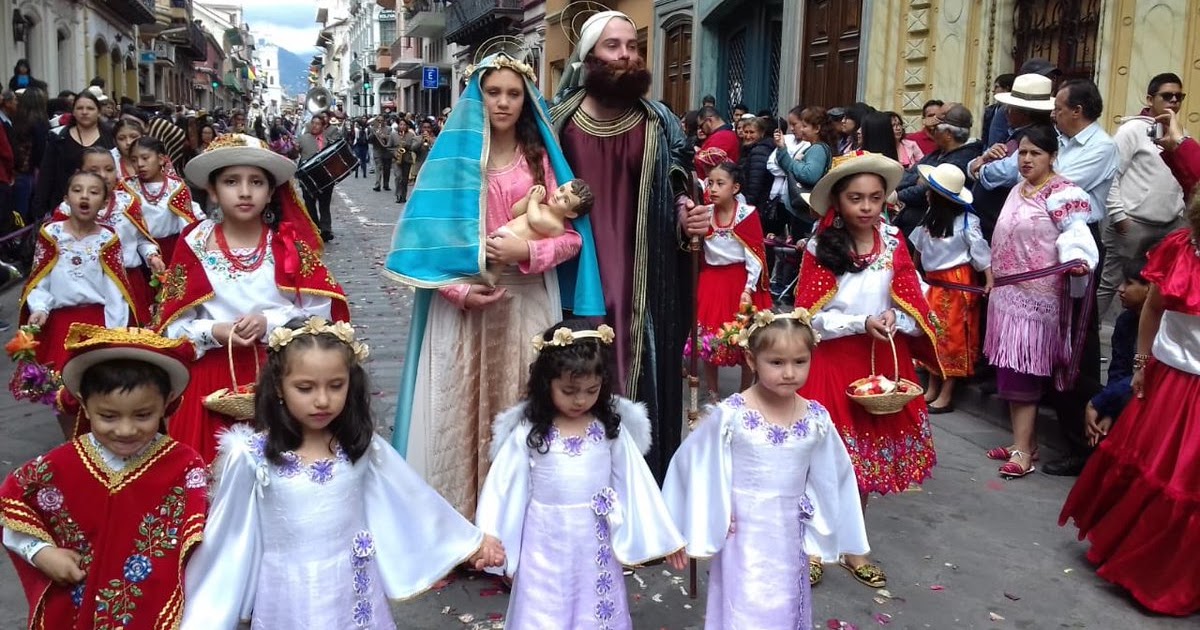 Mejor Destino Ecuador cultura y tradición.