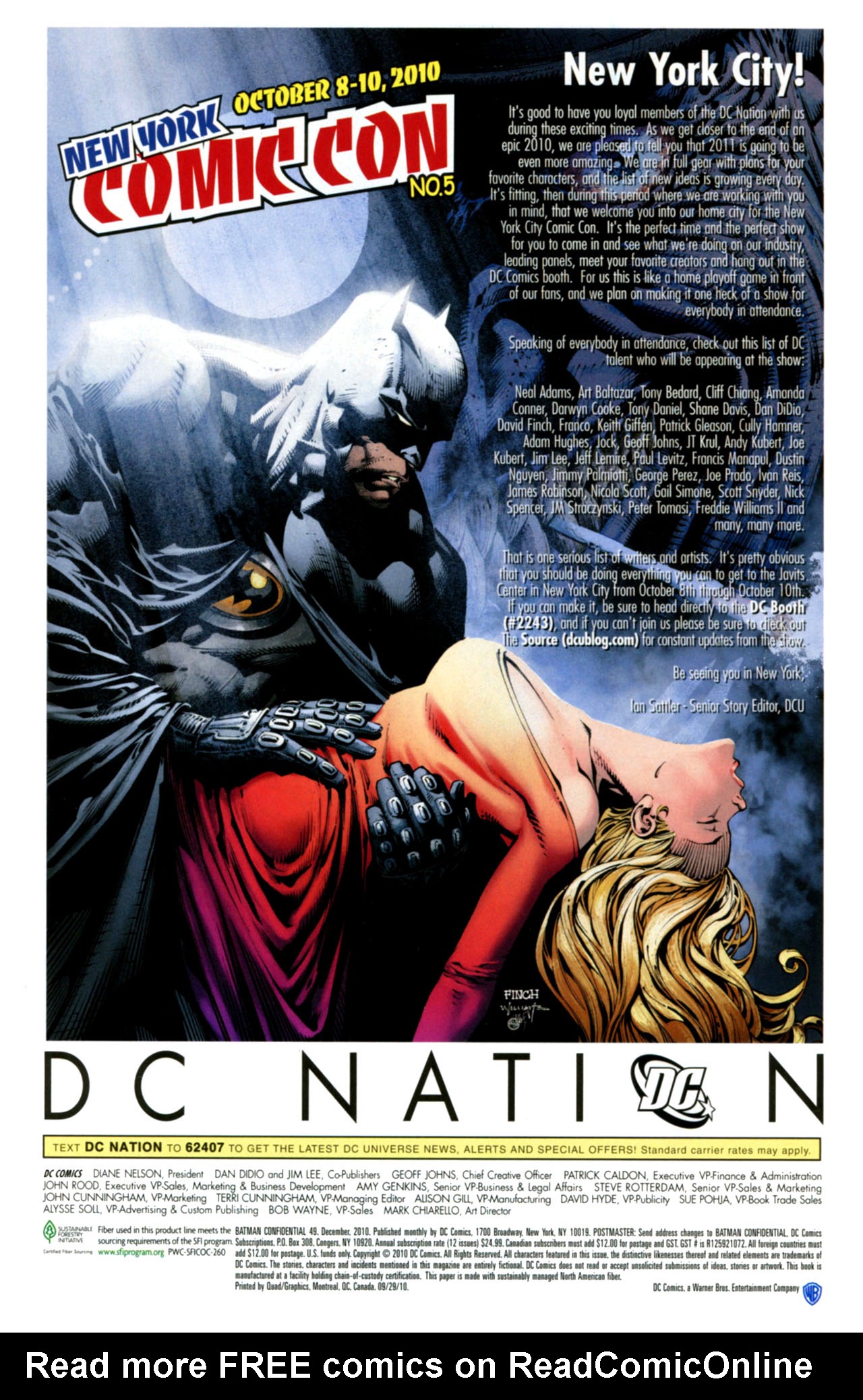 Batman Confidential Issue #49 #49 - English 24
