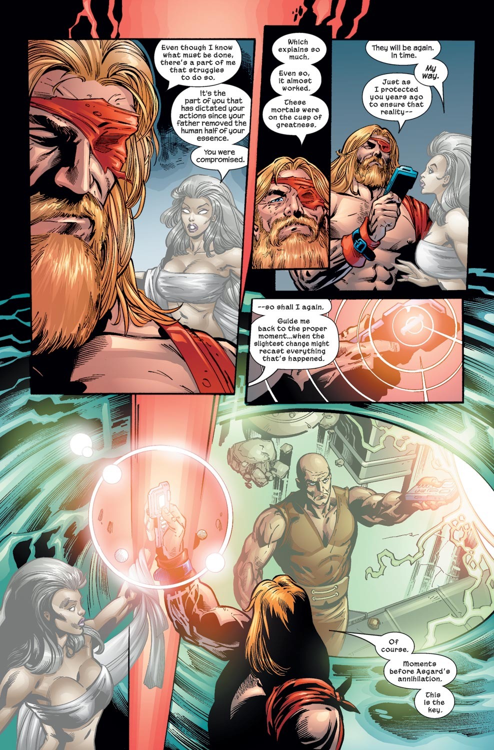Thor (1998) Issue #79 #80 - English 20