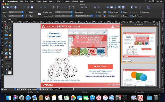 ACD Systems Canvas Draw v6.0.3 For Mac Download Full