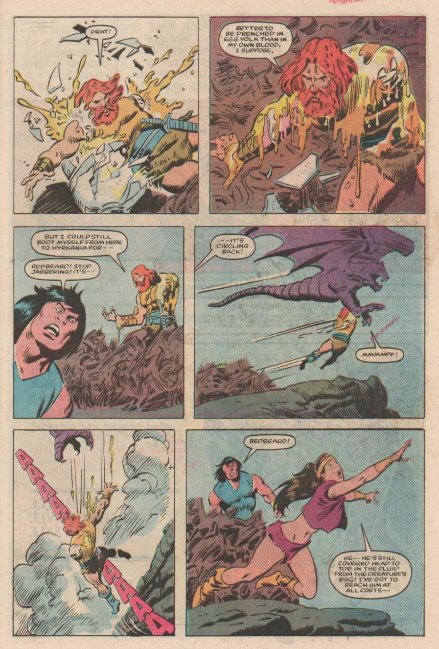 Conan the Barbarian (1970) Issue #167 #179 - English 20