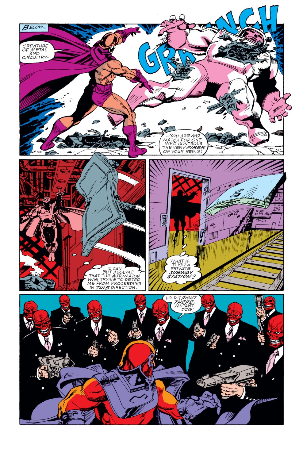 Captain America (1968) Issue #367 #300 - English 15
