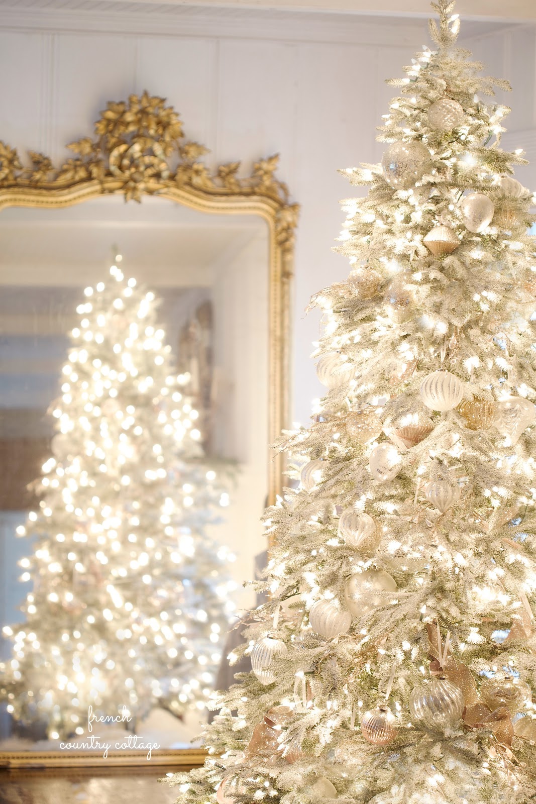 It's beginning to look a lot like Christmas- Elegant French Country