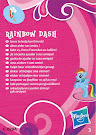 My Little Pony Wave 1 Rainbow Dash Blind Bag Card