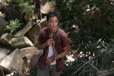 Tomb Raider (2018) Daniel Wu Image 3