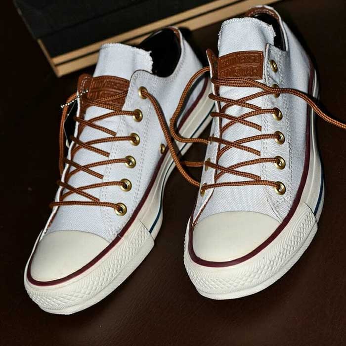  Sepatu  Converse  All Star Putih  CL 005 Omsepatu com