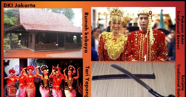 Kebudayaan Provinsi DKI Jakarta | DTECHNOINDO