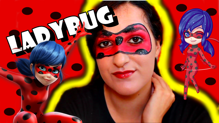 Miraculous Ladybug S Makeup Treasure Amazon Co Uk Beauty