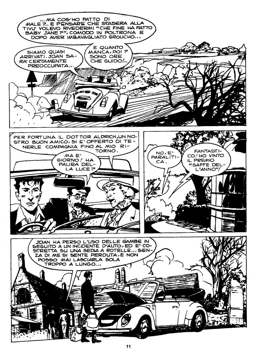 Dylan Dog (1986) issue 35 - Page 8