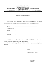 gambar surat telaahan gambar surat telaahan