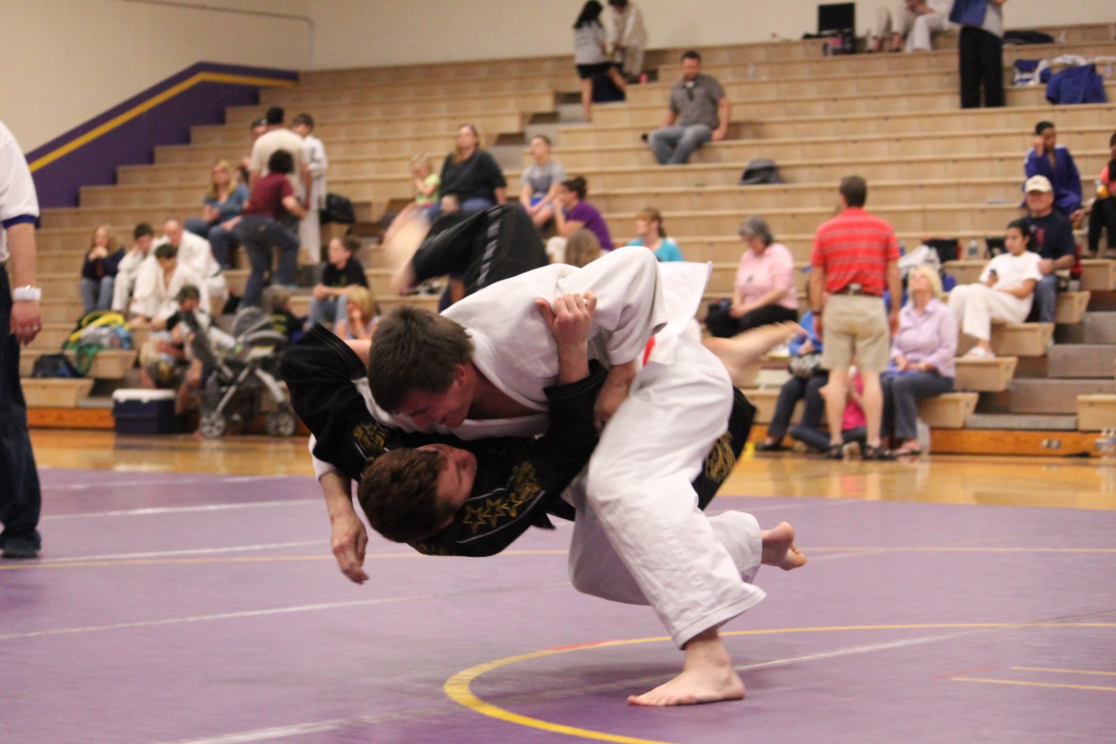 Northland Wrestling Judo Club JUDO 2012 AAU Freestyle Judo Nationals