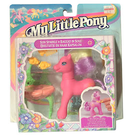 My Little Pony Sundance Magic Motion Ponies G2 Pony