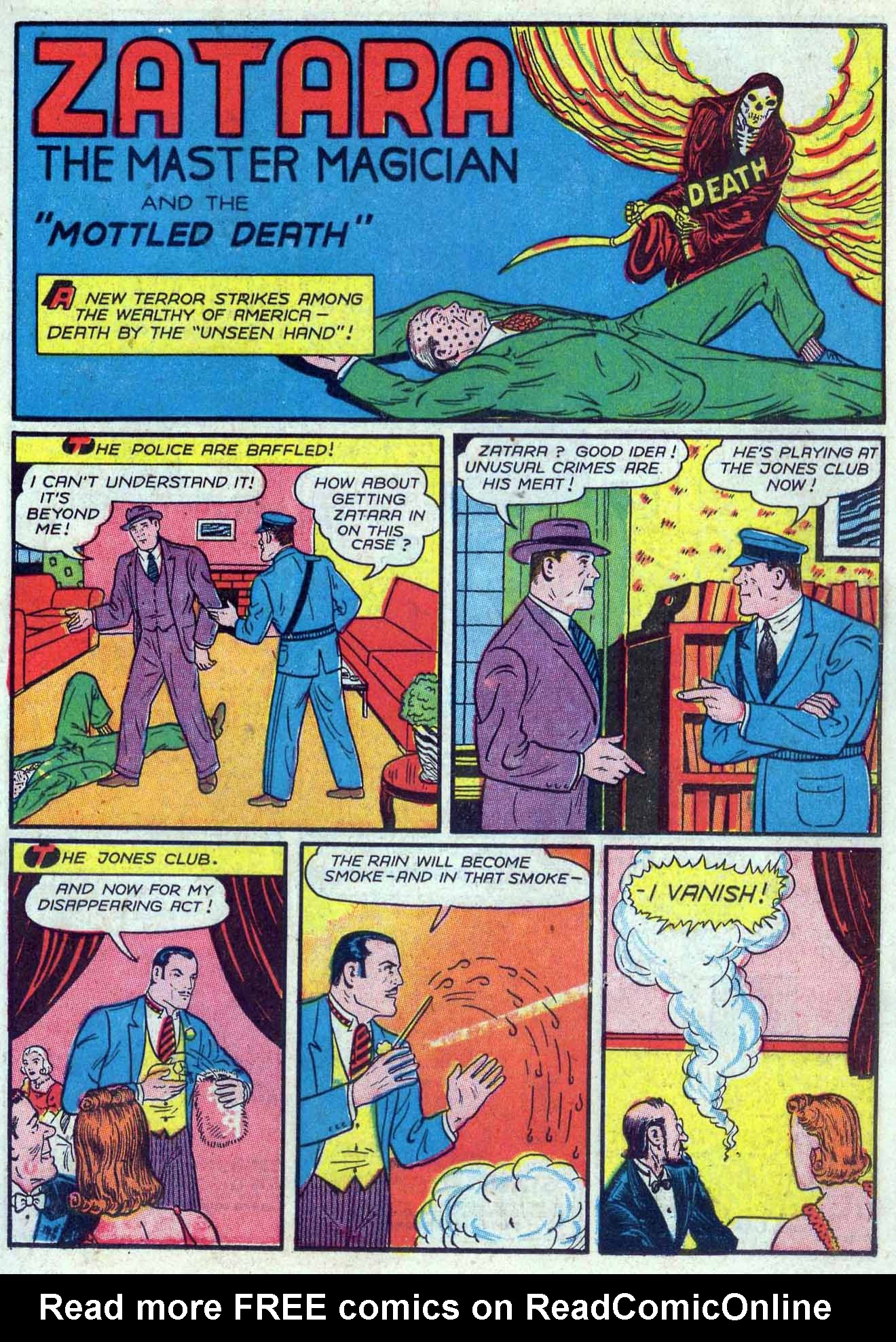 Read online Action Comics (1938) comic -  Issue #30 - 55