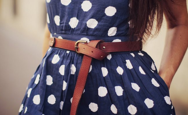 DL Empório da Moda: Saiba como usar vestido com cinto