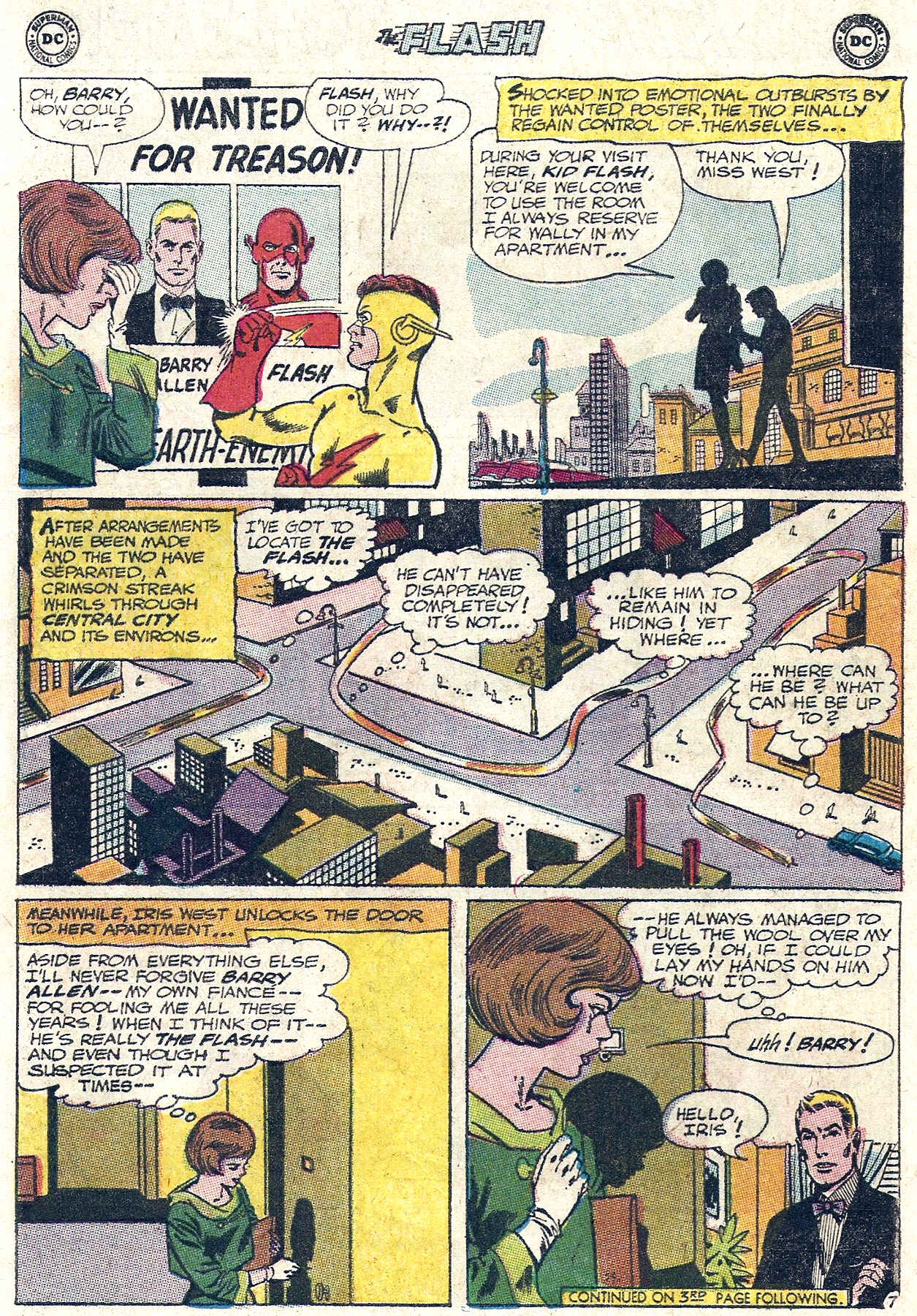 The Flash (1959) issue 156 - Page 9