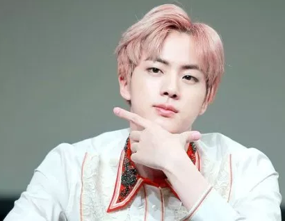 Biodata Jin BTS, Profile Lengkap, 1001 Fakta, Foto dan ...
