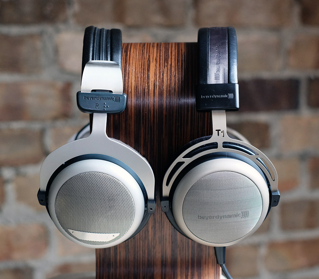 beyerdynamic T1 1st generation 初代 - ヘッドホン