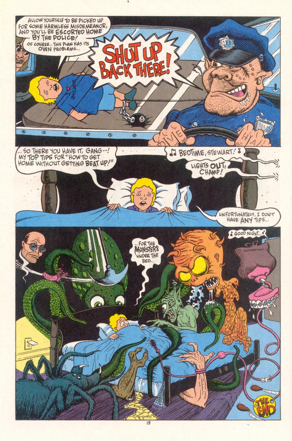 Beavis and Butt-Head 1 Page 16