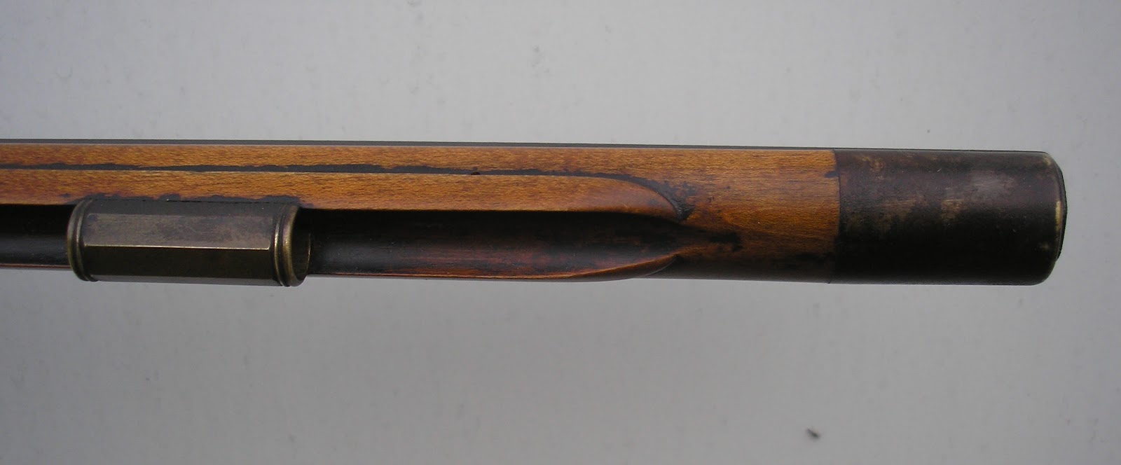 Cabin Creek Muzzleloading: Brad and Shane Emig: Hand Made, Early ...