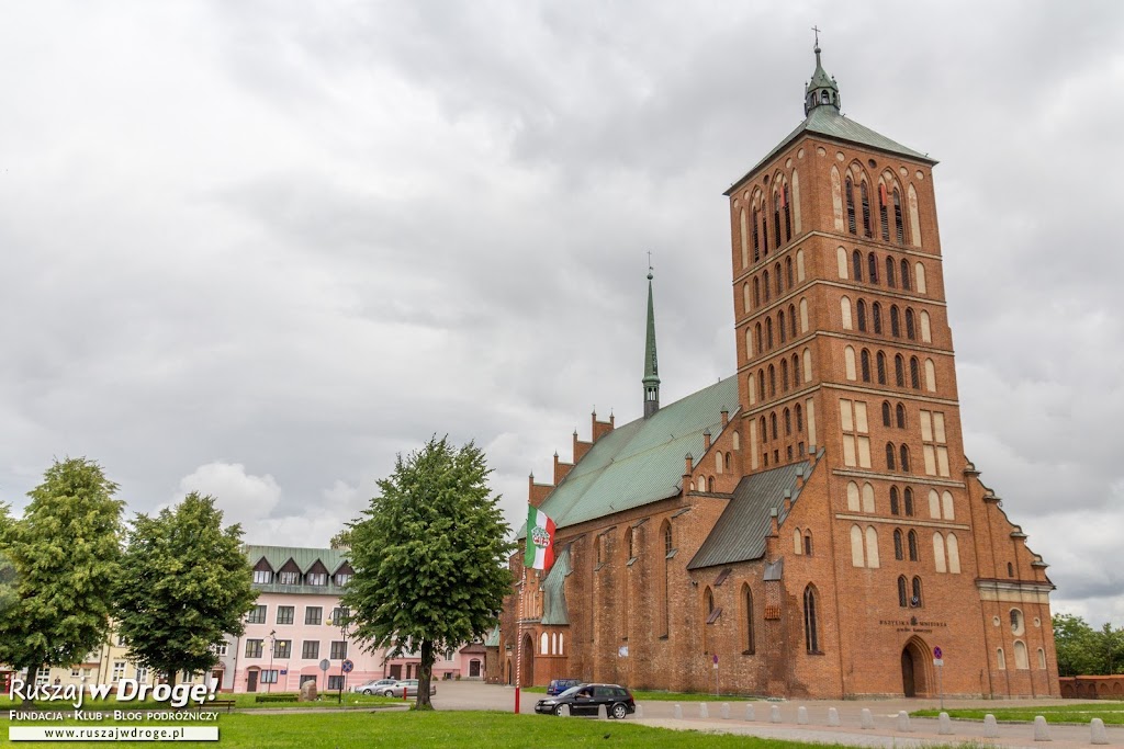 Braniewo - najstarsze miasto Warmii