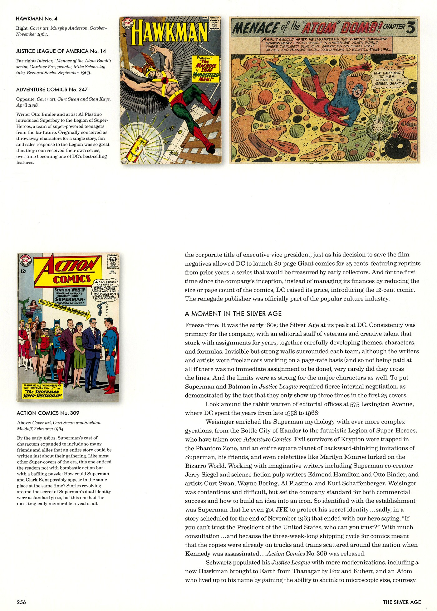 Read online 75 Years Of DC Comics comic -  Issue # TPB (Part 3) - 69