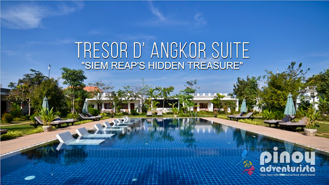 Tresor D Angkor Suite Resort Review Siem Reap