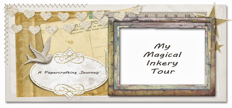 My Magical Inkery Tour